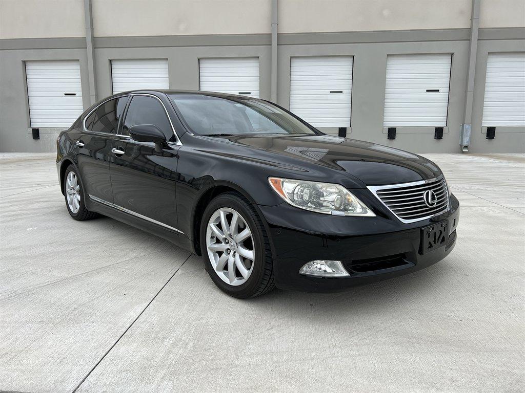 Thumbnail image of 2008 Lexus LS 460 at NGFF Automotive Corporation