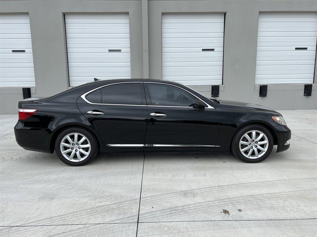 Thumbnail image of 2008 Lexus LS 460 at NGFF Automotive Corporation