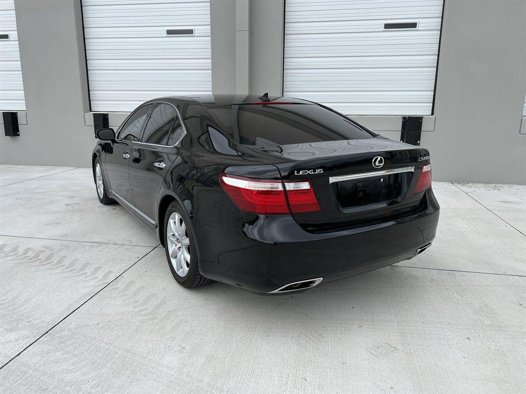 Thumbnail image of 2008 Lexus LS 460 at NGFF Automotive Corporation