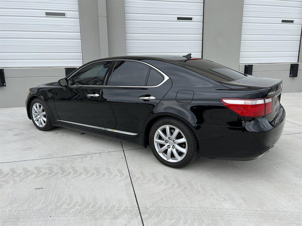 Thumbnail image of 2008 Lexus LS 460 at NGFF Automotive Corporation