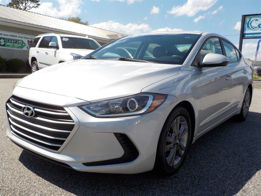 Thumbnail image of 2017 Hyundai ELANTRA at Coastal Auto Network, LLC