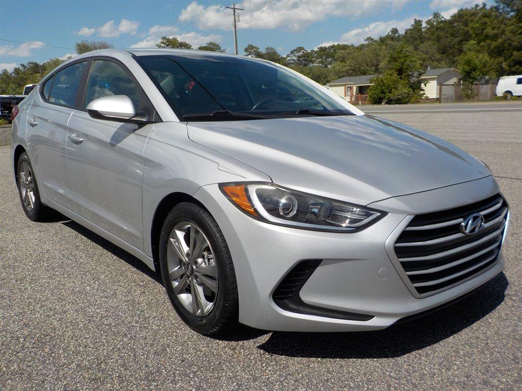 Thumbnail image of 2017 Hyundai ELANTRA at Coastal Auto Network, LLC