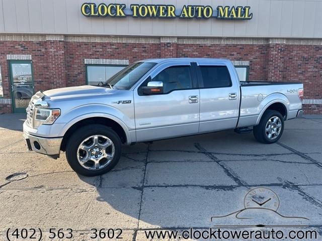 Thumbnail image of 2013 Ford F-150 at Clock Tower Auto Mall