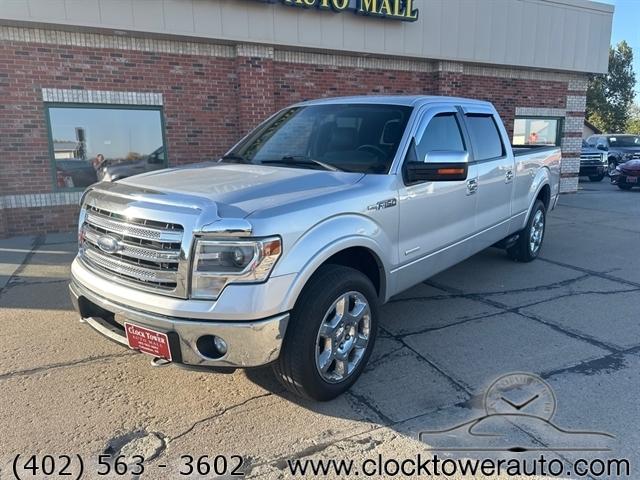 Thumbnail image of 2013 Ford F-150 at Clock Tower Auto Mall