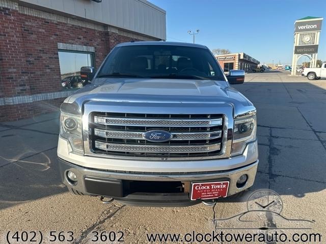 Thumbnail image of 2013 Ford F-150 at Clock Tower Auto Mall