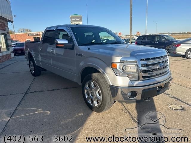 Thumbnail image of 2013 Ford F-150 at Clock Tower Auto Mall