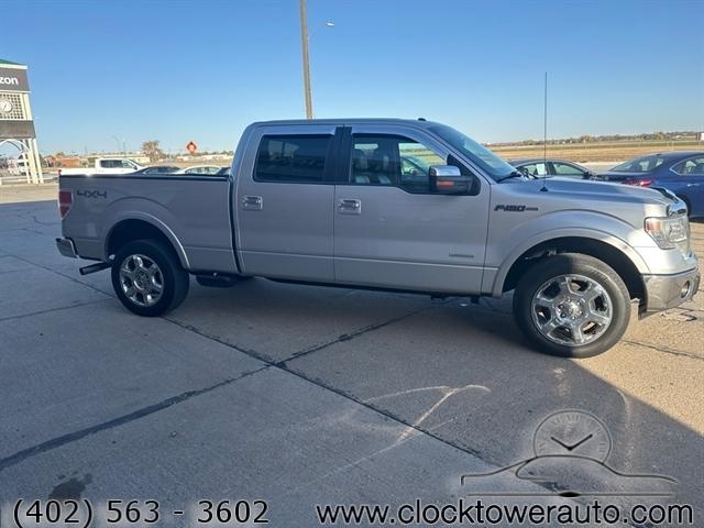 Thumbnail image of 2013 Ford F-150 at Clock Tower Auto Mall
