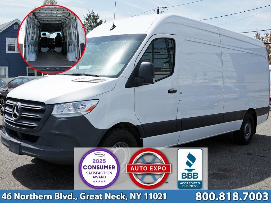 Thumbnail image of 2021 Mercedes-Benz Sprinter at Auto Expo Store