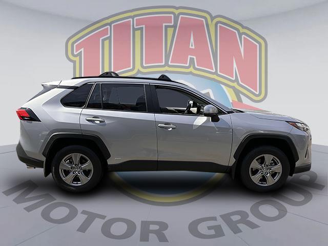 Thumbnail image of 2024 Toyota RAV4 Hybrid at Toyota of Bay Ridge Brooklyn