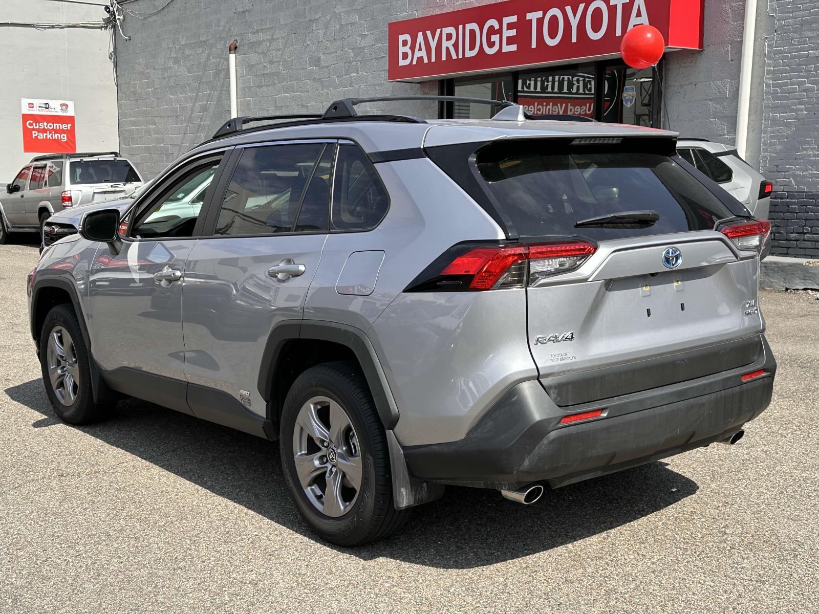 Thumbnail image of 2024 Toyota RAV4 Hybrid at Toyota of Bay Ridge Brooklyn