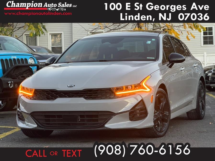 Thumbnail image of 2022 Kia K5 at Champion Used Auto Sales