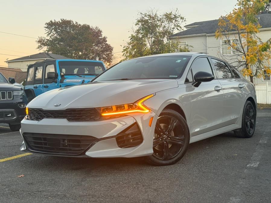 Thumbnail image of 2022 Kia K5 at Champion Used Auto Sales