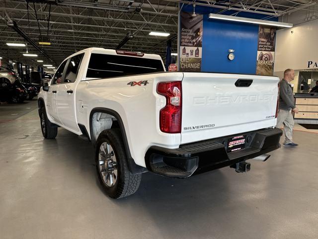 Thumbnail image of 2024 Chevrolet Silverado 2500HD at Serpentini Chevrolet of Willoughby