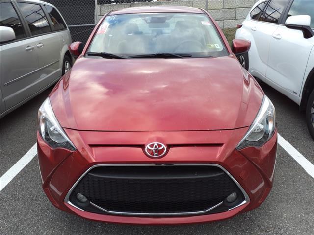 Thumbnail image of 2020 Toyota Yaris at Haley Toyota Of Roanoke