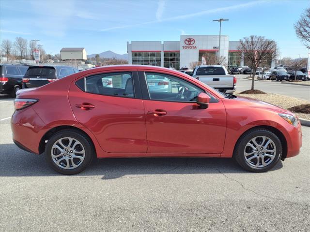 Thumbnail image of 2020 Toyota Yaris at Haley Toyota Of Roanoke