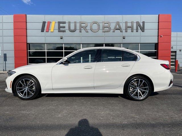 Thumbnail image of 2019 BMW 3 Series at EurobahnBmwMiniMercedesBenz of Greensboro, NC