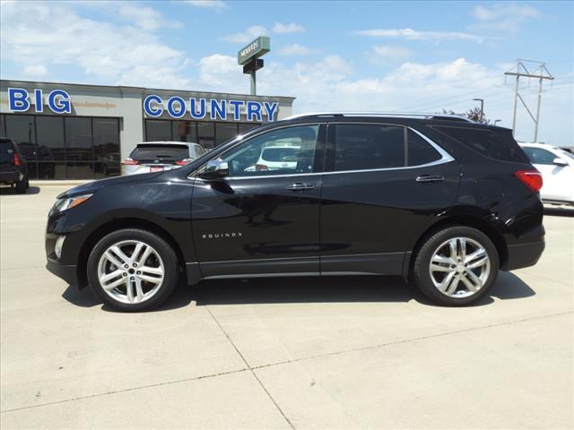 Thumbnail image of 2020 Chevrolet Equinox at Big Country Auto Of Madison County