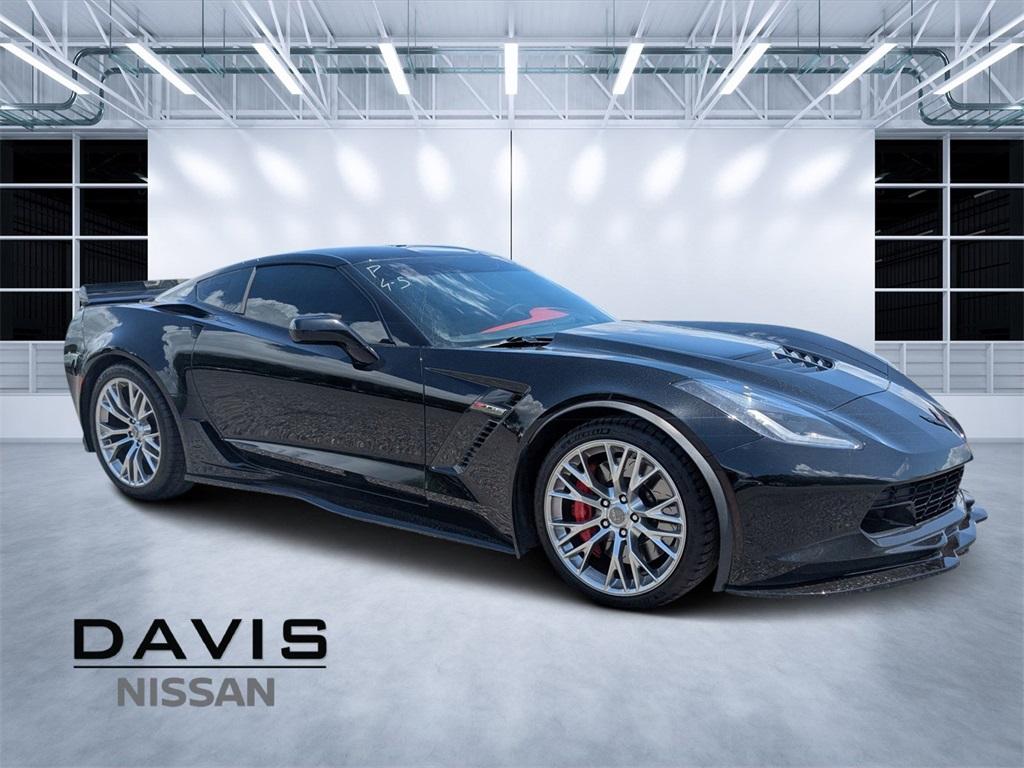 Thumbnail image of 2015 Chevrolet Corvette at Davis Nissan of Jacksonville