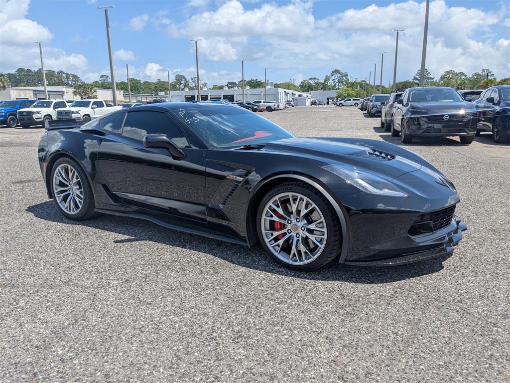 Thumbnail image of 2015 Chevrolet Corvette at Davis Nissan of Jacksonville