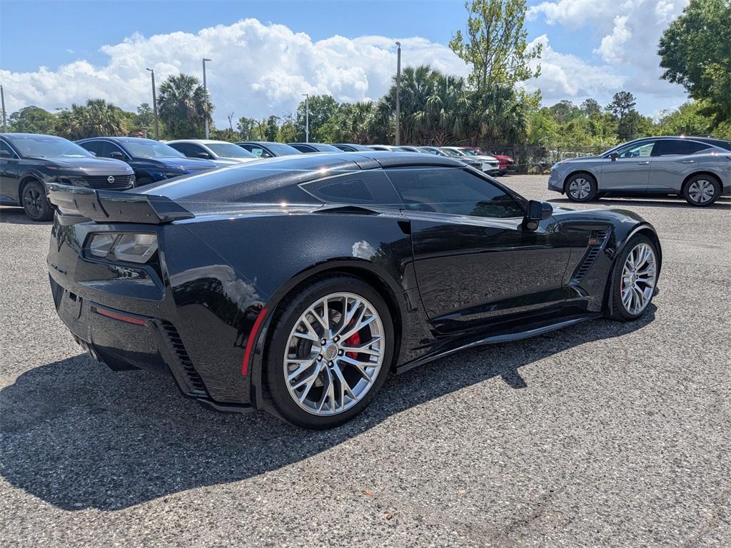 Thumbnail image of 2015 Chevrolet Corvette at Davis Nissan of Jacksonville
