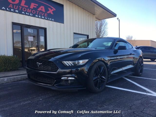 Thumbnail image of 2015 Ford Mustang at Colfax Automotive LLC