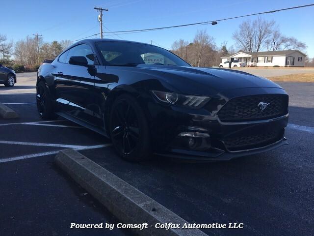 Thumbnail image of 2015 Ford Mustang at Colfax Automotive LLC