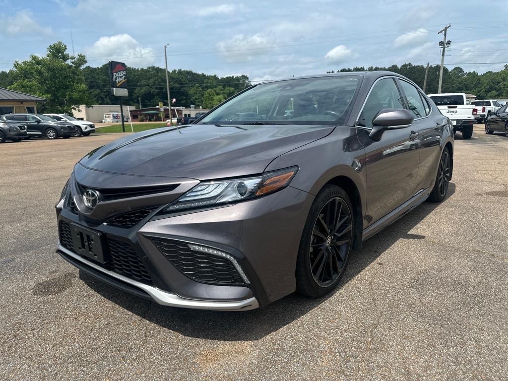 Thumbnail image of 2024 Toyota Camry at Triple M Motors