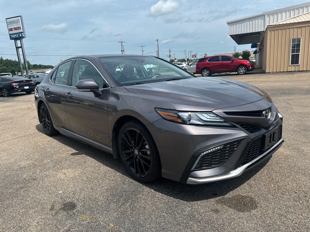 Thumbnail image of 2024 Toyota Camry at Triple M Motors
