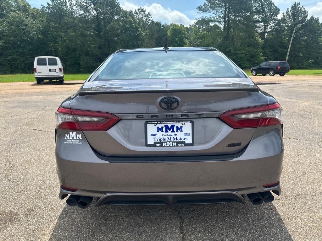 Thumbnail image of 2024 Toyota Camry at Triple M Motors