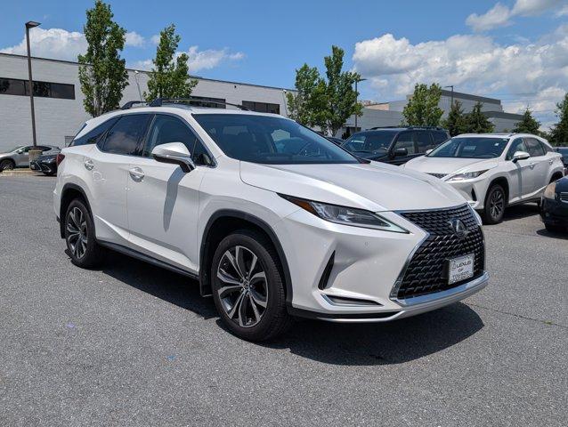Thumbnail image of 2021 Lexus RX 350L at LenStolerLexusofTowson-Used of Towson, MD