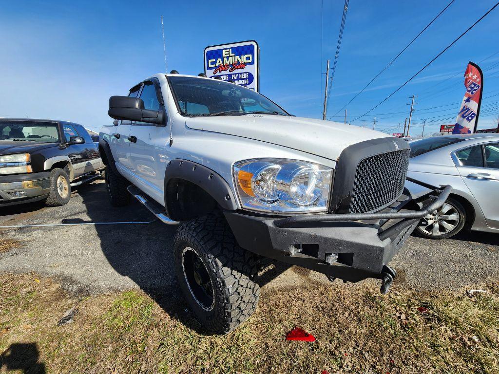 Thumbnail image of 2008 Dodge Ram 2500 at EL CAMINO AUTO SALES