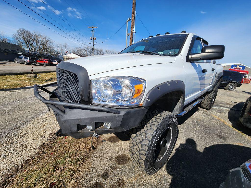 Thumbnail image of 2008 Dodge Ram 2500 at EL CAMINO AUTO SALES