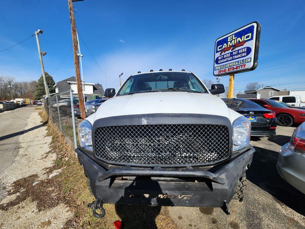 Thumbnail image of 2008 Dodge Ram 2500 at EL CAMINO AUTO SALES