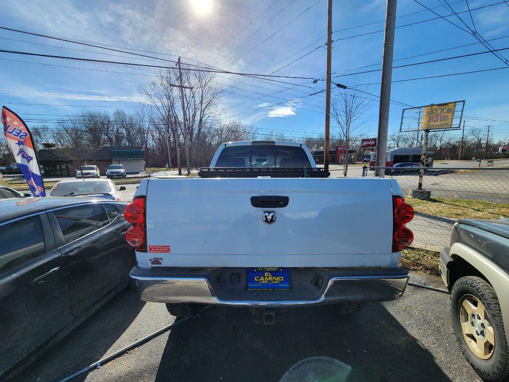 Thumbnail image of 2008 Dodge Ram 2500 at EL CAMINO AUTO SALES
