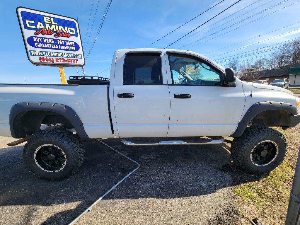 Thumbnail image of 2008 Dodge Ram 2500 at EL CAMINO AUTO SALES