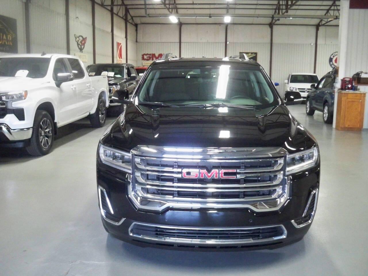 Thumbnail image of 2023 GMC Acadia at Nice Car Company Inc.