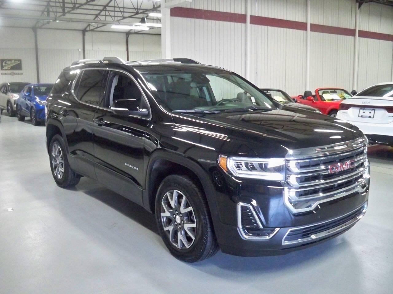 Thumbnail image of 2023 GMC Acadia at Nice Car Company Inc.