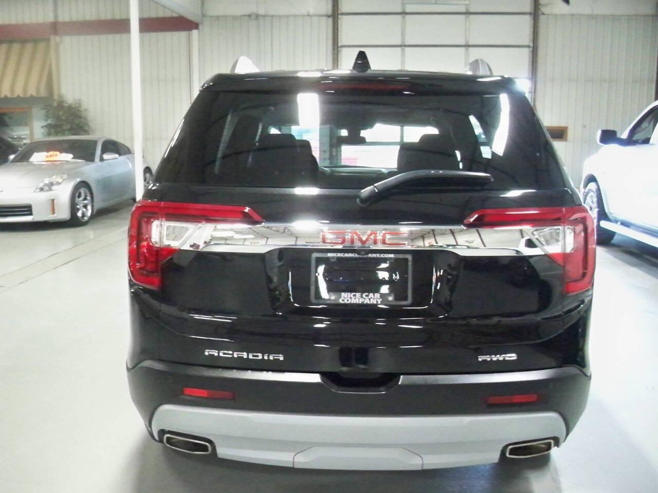 Thumbnail image of 2023 GMC Acadia at Nice Car Company Inc.