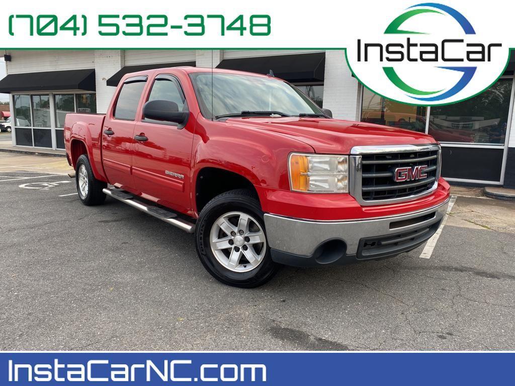 Thumbnail image of 2010 GMC Sierra 1500 at S&D - Wilkinson