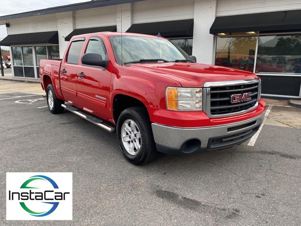 Thumbnail image of 2010 GMC Sierra 1500 at S&D - Wilkinson