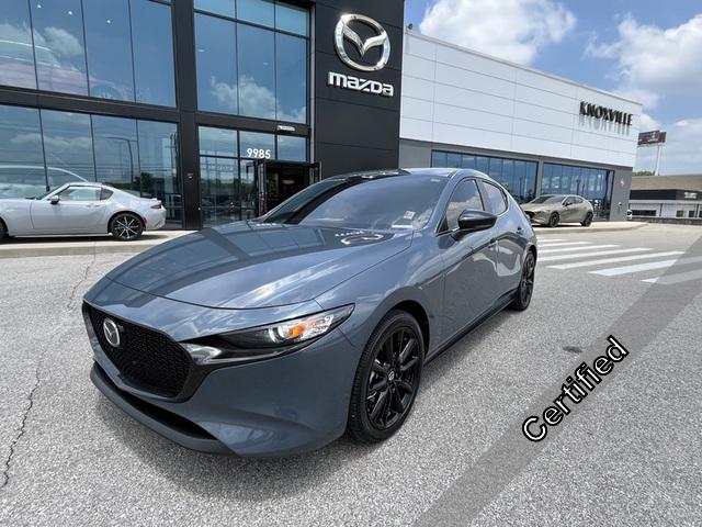 Thumbnail image of 2025 Mazda Mazda3 Hatchback at Mazda of Knoxville