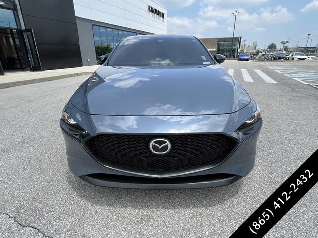 Thumbnail image of 2025 Mazda Mazda3 Hatchback at Mazda of Knoxville