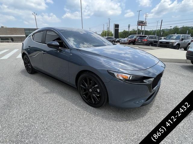 Thumbnail image of 2025 Mazda Mazda3 Hatchback at Mazda of Knoxville
