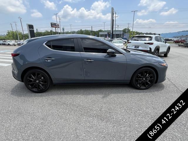 Thumbnail image of 2025 Mazda Mazda3 Hatchback at Mazda of Knoxville