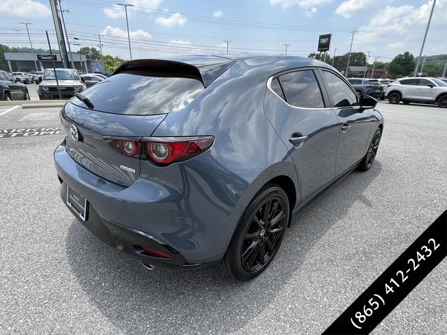 Thumbnail image of 2025 Mazda Mazda3 Hatchback at Mazda of Knoxville