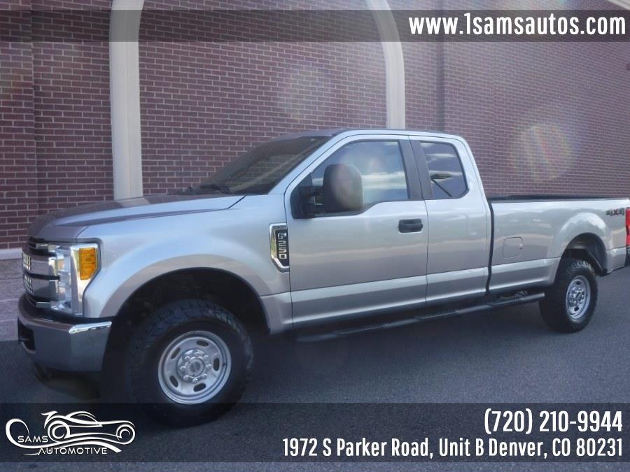 Thumbnail image of 2021 Ford F-250 Super Duty at Sam's Automotive