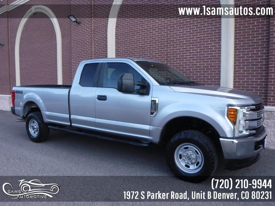 Thumbnail image of 2021 Ford F-250 Super Duty at Sam's Automotive