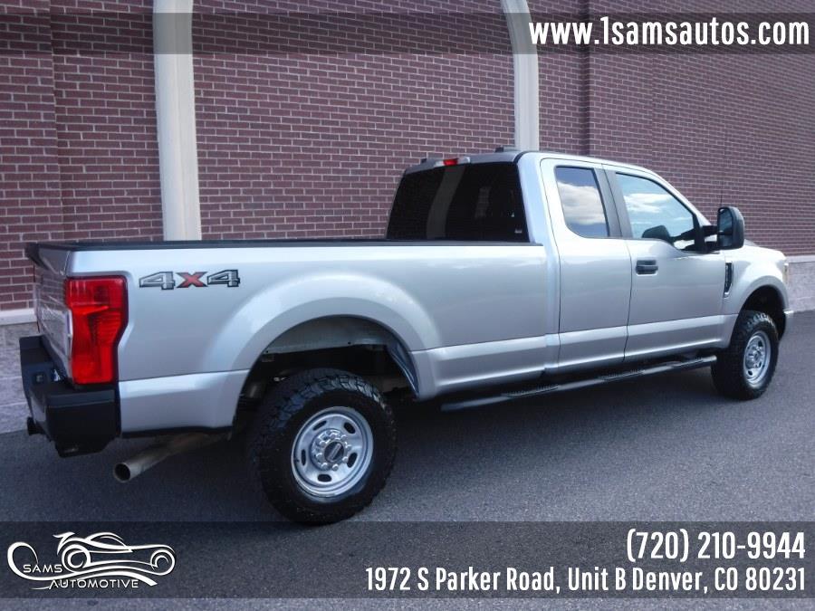 Thumbnail image of 2021 Ford F-250 Super Duty at Sam's Automotive