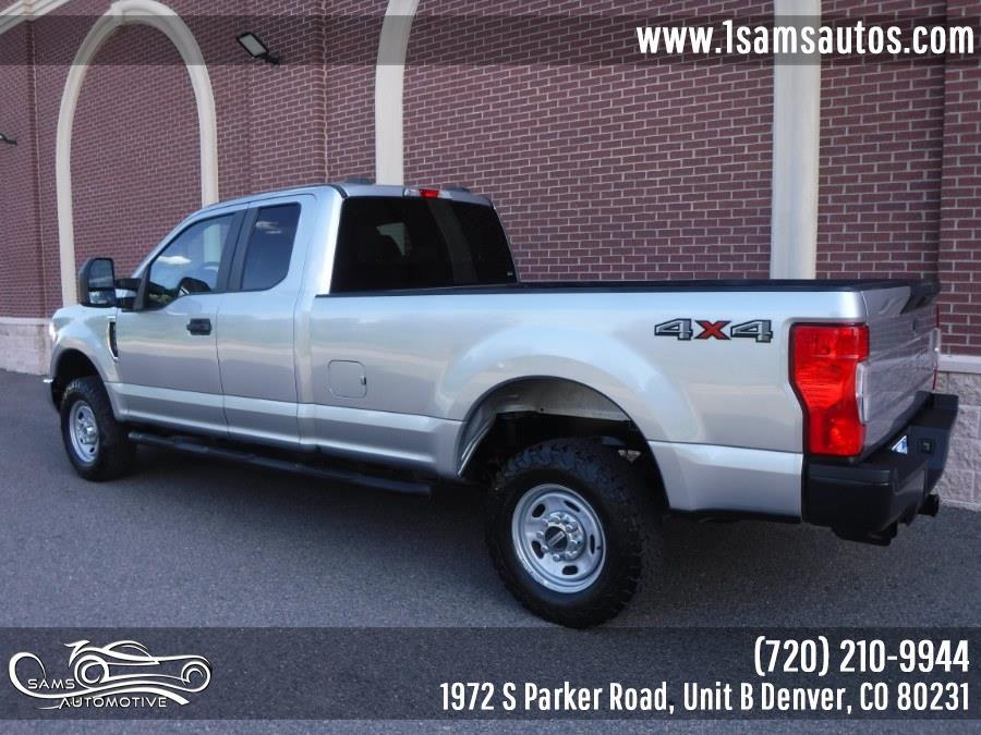 Thumbnail image of 2021 Ford F-250 Super Duty at Sam's Automotive