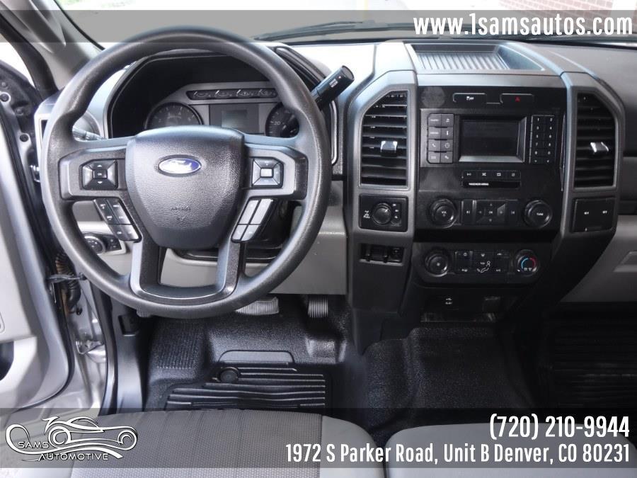 Thumbnail image of 2021 Ford F-250 Super Duty at Sam's Automotive